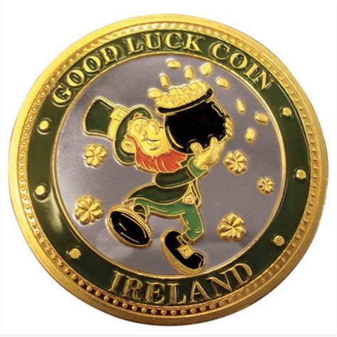 lucky irish inu coin